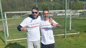 Seconda G. Il Levizzano è nella storia . Undici vittorie di fila in casa