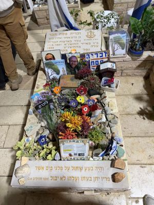 The Sand… and The Stars