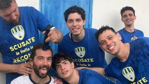 Terza Reggio. Vallalta festeggia al primo colpo