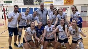 Volley serie B, C, D. My Mech, la salvezza diretta resta in bilico. Poker di vittorie per la Fenix, che espugna Gabicce