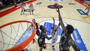 Nazionale di basket sorde. Procaccini nuovo allenatore: 