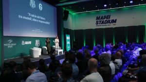 ’Generazione S’, il Sassuolo fa scuola. Duecento i dirigenti a confronto