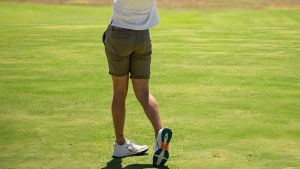 Al Terre di Canossa. Gramuglia primo in 80 colpi