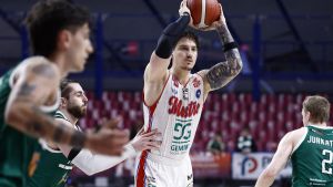 Mercato, la Vuelle piazza il colpo. Da Mestre ingaggiato Aromando