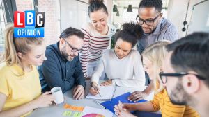 Why does modern work feel so meaningless even when you’re busy all day, and is AI making it worse?