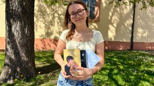 Mit 18 Jahren schon mehrfache Autorin: Lilly Glase veröffentlicht ihren vierten Roman