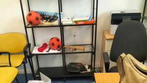 Furto alla sede dei ragazzi disabili, spariti i soldi per fare la spesa: «E’ la seconda volta»