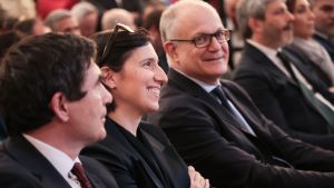 Senza centro la sinistra non vincerà mai