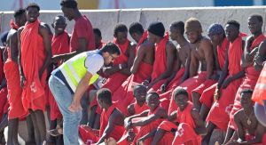 La destra francese contro Sanchez