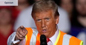 Trump is an absolute disaster for the oil and gas industry