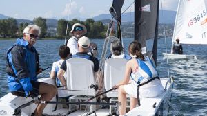 Ecco la barca a vela senza barriere: nasce in Romagna Malupa 5.0