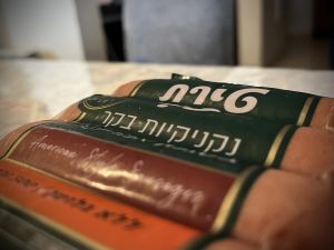 Can we eat meat wherever we would like to?