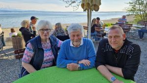 Endlich wieder draußen! So startet die Freiluft-Gastro am Bodensee in die neue Saison