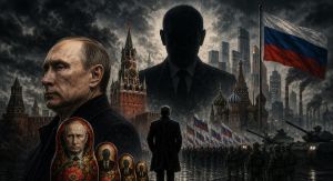 Preparatevi: dopo Putin, stessa Russia