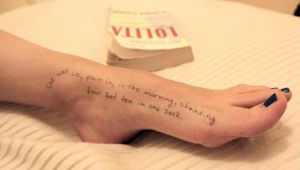 Lolita en de noodzaak om de waarheid onder ogen te zien