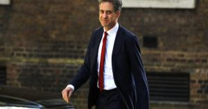 5. Ed Miliband declares the end of the fossil fuel era