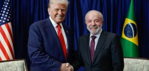Trump atropela Lula: negocia com Caiado violando interesse nacional ao comprar terras raras para acelerar indústria americana