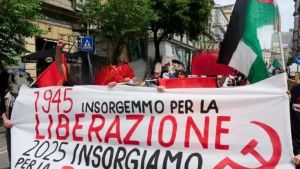 Terrorismo, perquisizioni nelle abitazioni di esponenti del Partito dei Carc a Napoli