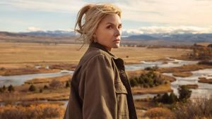 De lo mala que es, la estoy viendo