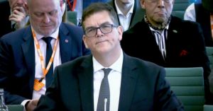 Olly Robbins reveals “constant pressure” from No 10 over Mandelson