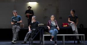 Genijalna predstava kao strašna opomena s pučine masovne grobnice Mediterana