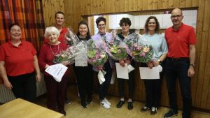 Ehrungen und große Aufgabe: Turnerbund hofft bei Sanierung auf weitere Förderung