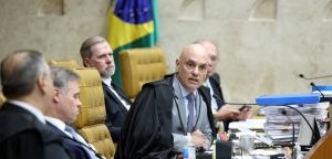 Vaza lista de “razões” das direitas para atacar o STF
