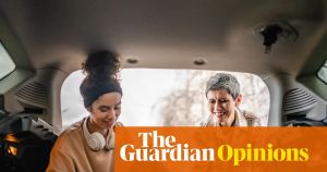 How can you make a student happy? Drop them at university – and make a lightning-quick exit