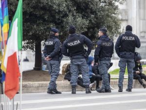 Senza sicurezza non c'è libertà