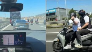 Torre Annunziata, assalto di ultrà al bus dell'Igea Virtus: paura per calciatori e automobilisti