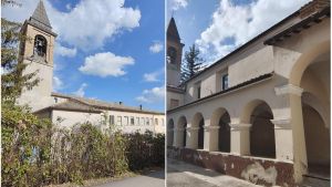 I frati battono cassa: “O comprate il convento o ve ne andate”