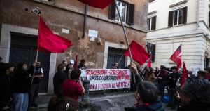 Via Rasella non può essere un modello per i giovani