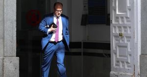 El ex jefe de gabinete de Reyes Maroto dice por primera vez que Aldama se reunió con ella cuando era ministra