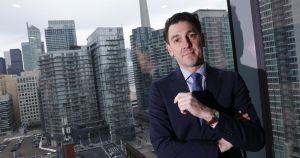 High-speed train must stop in downtown Toronto and Montreal to compete with flying