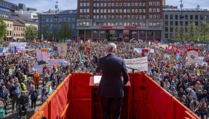 Har vi feil fridager?