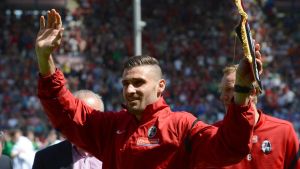 Ex-Spieler Daniel Caligiuri: „Bei einem DFB-Pokal-Sieg würde ganz Freiburg Kopf stehen“