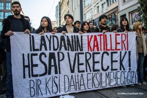 “Yapmış oldukları suç, bunu bilirler”