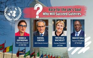 Race for the UN’s Soul: Who Will Succeed Guterres?