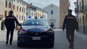 Allarme truffe nel Pordenonese: 12 colpi in poche ore, solo uno va a segno grazie ai 