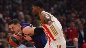 Kad i gde možete da gledate meč Barselona – Crvena zvezda u Evroligi?