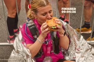 Burger King UK positions Whopper as ultimate post-race meal