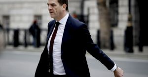 Who’s afraid of Olly Robbins?