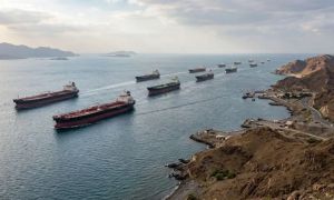 In the Strait of Hormuz, Iran Is the Pretext—China Is the Target