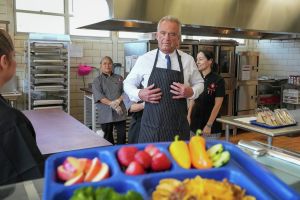 Don’t be fooled by RFK Jr.’s ‘real food’ lectures. Making America healthy is much more complex