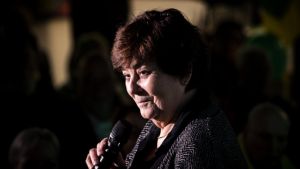 Rita Verdonk sluit zich aan bij nieuwe partij Markuszower, genaamd ‘De Nederlandse Alliantie’