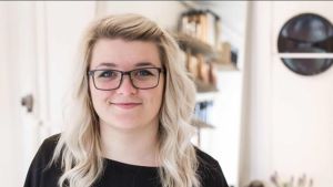 Kroppen siger stop: Sabrina lukker sin forretning