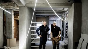 Vejle får brætspilscafé på gågade: Store opgaver, sygdom og uforudsete udfordrin...