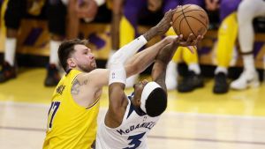 „Jokić, Marej, Gordon, svi su oni loši“: Igrač Minesote smatra da Denver nema dobrog defanzivca u timu