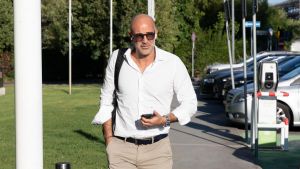 Pisa, Vaira non è più il direttore sportivo: decisione a sorpresa