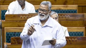 '90% of women cannot do politics without entering...': Independent MP Pappu Yadav stirs up row